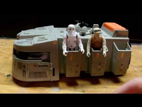 Star Wars: Vintage ESB - Imperial Cruiser