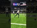 Justin Tucker DRILLS an 80 Yard Field Goal! 😱