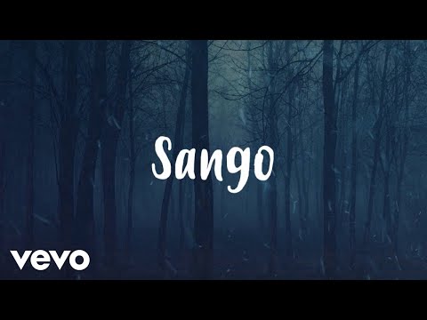 Kriss Newtone - Sango (Lyric Video) ft. Soko Matemai