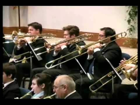 Fanfara Soli Deo Gloria - Vreau Doamne