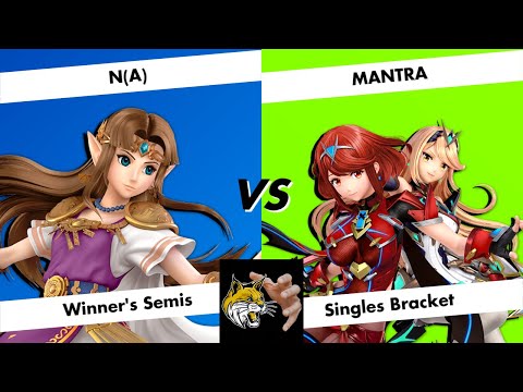 JOITY 4 - Winner's Semis - N(A) (Zelda) vs MANTRA (Pyra & Mythra, Wolf, Hero)
