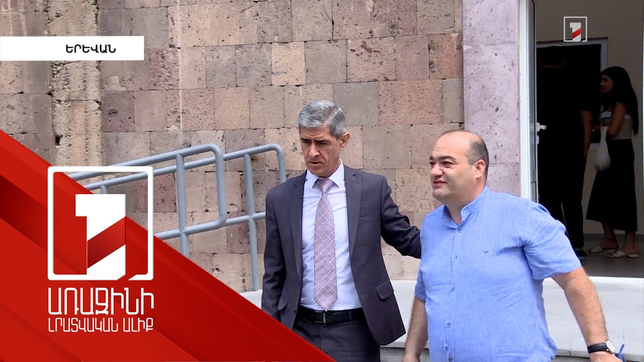 Վլադիմիր Գասպարյանի գործով մեղադրյալներից մեկը կմեկնի Կիպրոս՝ հանգստանալու