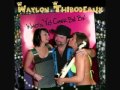 Sometimes A Fiddle   Waylon Thibodeaux
