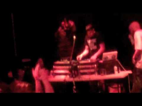 DJ Gabe Garcia Killing it @ Kanser Release