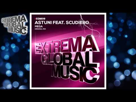 Astuni - Mega (feat. Scudiero) (Original Mix)