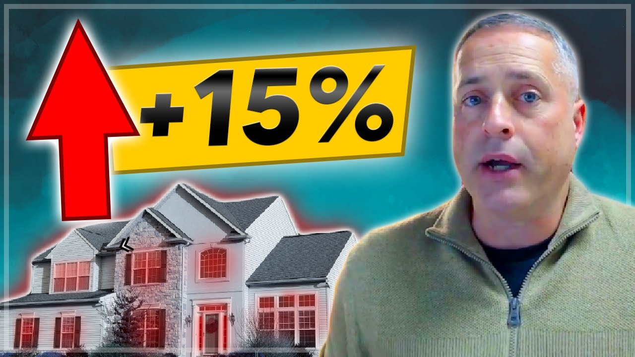 3 BEST UPGRADES Before Selling Your Home [HIGHEST ROI📈]