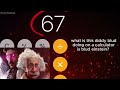 What Is This Diddy Blud Doing On A Calculator Sped Up Tiktok Version Full Lyrics