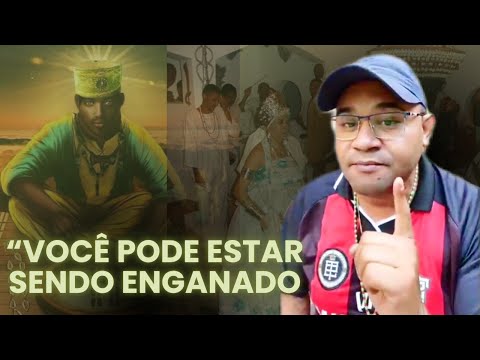 SEGREDOS DO CANDOMBLÉ E IFÁ QUE NÃO QUEREM QUE VOCÊ SAIBA! | Desvendando o Sagrado - Cortes