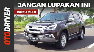 Download lagu Isuzu MU-X 2019 | Review Indonesia | OtoDriver mp3