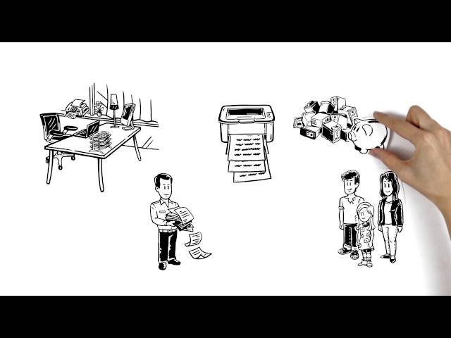 Epson EcoTank ET-2726 Impresora Color WiFi video