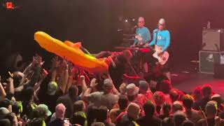 The Aquabats! - Pizza Day! and Blitzkreig Bop - Live at Town Ballroom in Buffalo, NY on 6/25/25