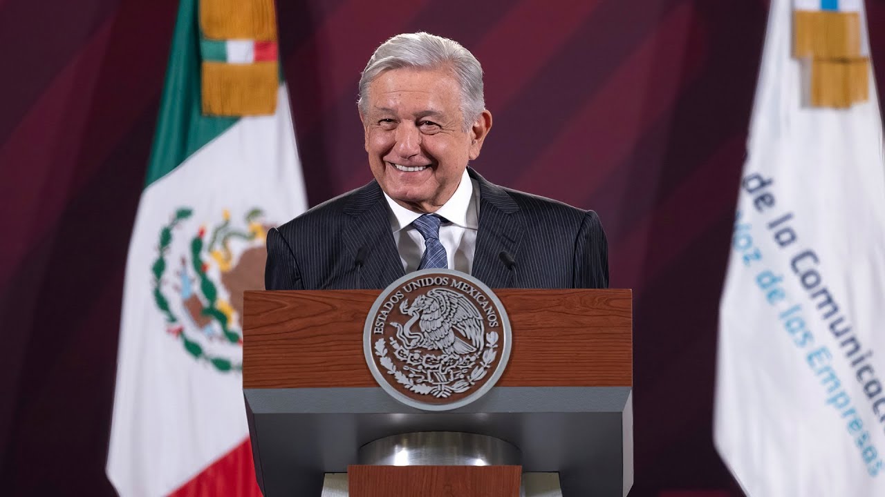 Mañanera de AMLO del 30 de marzo de 2023