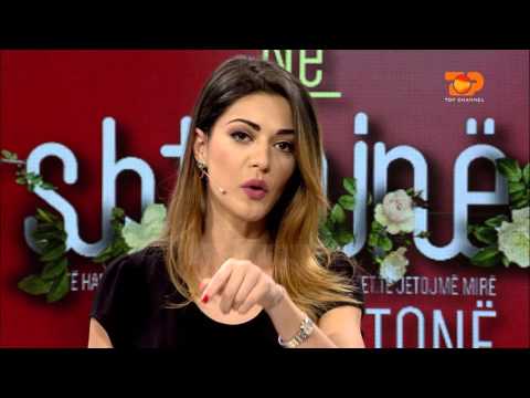 Ne Shtepine Tone, 17 Mars 2016, Pjesa 1 - Top Channel Albania - Entertainment Show