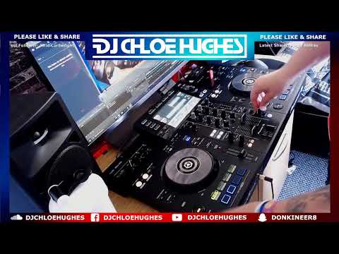 DJ Chloe Hughes Lockdown Donks