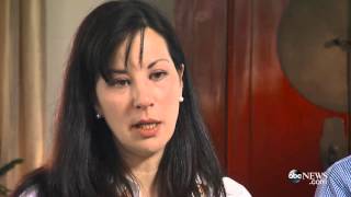 Mom is recording the kids when she realizes something absolutely horrifying