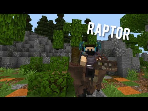 Como tamear tu:Raptor y todas sus habilidades🌿 2.0