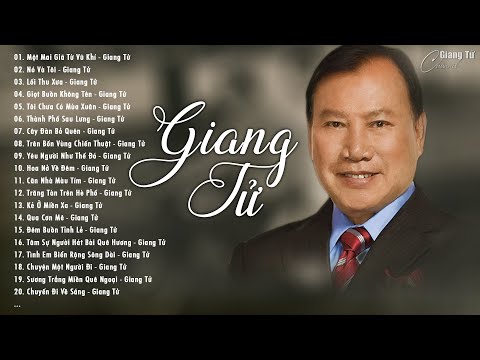Nhạc Lính Xưa Hay Để Đời 1975 Giang Tử - Xin Anh Giữ Trọn Tình Quê, Bông Cỏ May