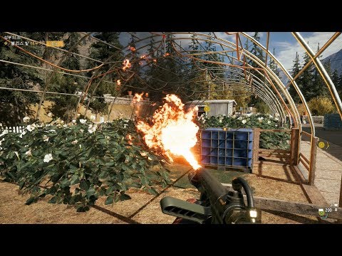 [XBO] Farcry 5 Story Mission21 - Sins of The Father