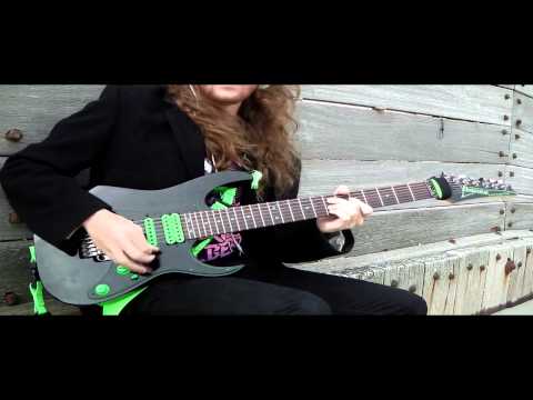 Melodic Funky 7 String Guitar Tune