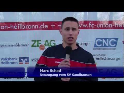 15.03.2013 Marc Schad im Interview