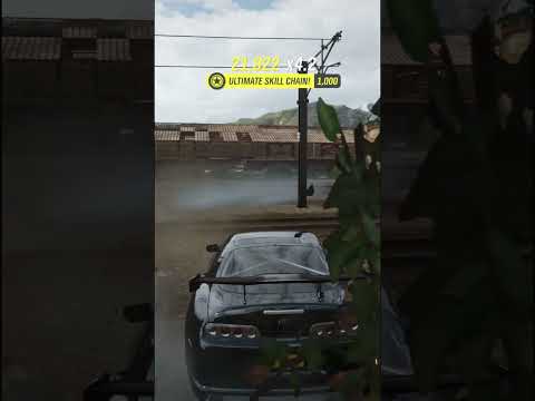 SupraDrifting 116 #forzahorizon #drifting #supra