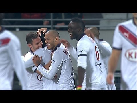 Ligue 1 - Résumé de la 12ème journée / 2012-13