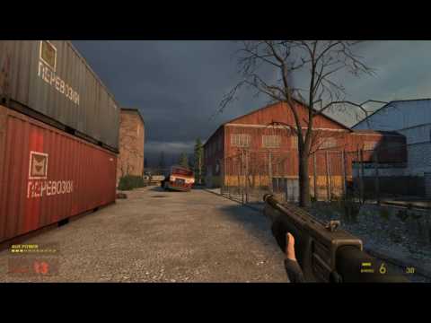 Prototype | Half-Life 2 - Precursor Part 2(Final)