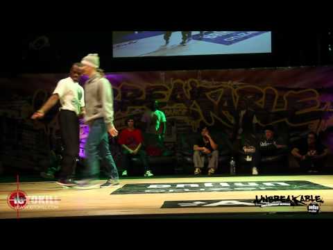 Lawson Vs Yan The Shrimp - 1/8Final - Unbreakable 2012