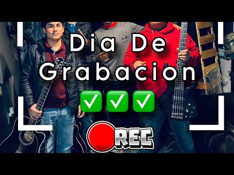 Un dia de grabacion #roberequinto #rr 