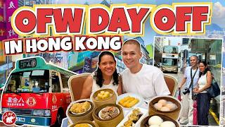 HONG KONG Like a Local! 🇭🇰 Food Trip & Pasyal with an OFW