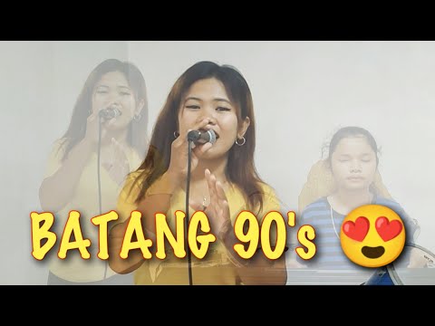 Sarap pakinggan batang 90's😍 "Laging Tapat" Cover by Norhana New Version