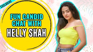 Exclusive: Fun Candid Chat with Helly Shah | Ishq Mein Marjawan 2