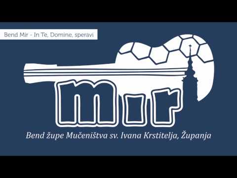 Bend Mir - In Te, Domine, speravi [AUDIO]