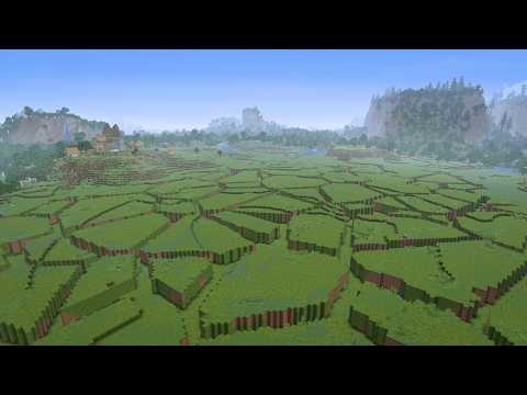 The Shattered Plains :: Minecraft Hermitcraft