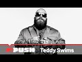 Teddy Swims Performs 