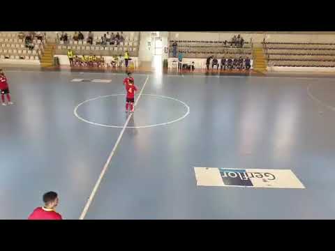 2^ Tempo Delfino C5 - A.S.D. Montesilvano C5  2-3