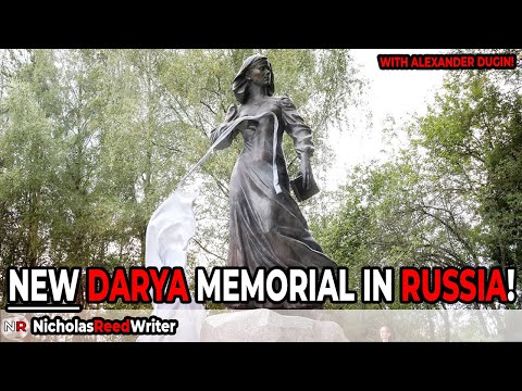 Darya Dugina’s Legacy Three Years After Death