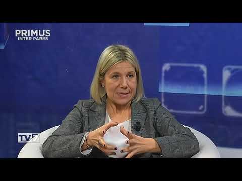 Primus Inter Pares del 30/1/2019 - Manuela Lanzarin (2 di 3)