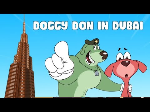 Rat-A-Tat | Chotoonz Kids Cartoon Videos  | ''Disaster Don'