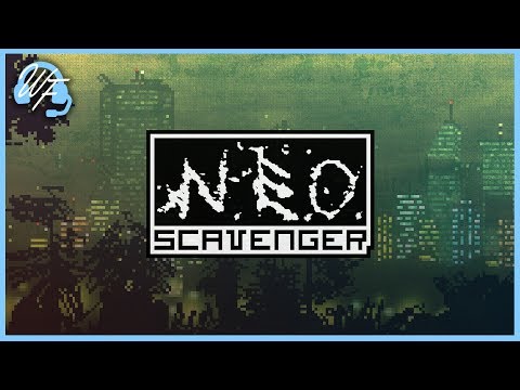 Let's Play NEO Scavenger - Waking Up - NEO Scavenger Playthrough - Ep. 1