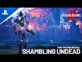 Blood Bowl 3 - Season 3: Shambling Undead Trailer | PS5 & PS4 Games