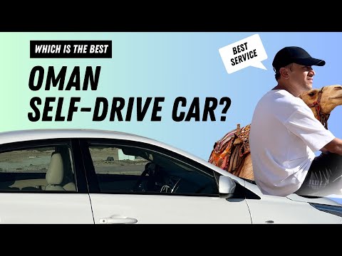 Best way to Book Self Drive Car in Oman
