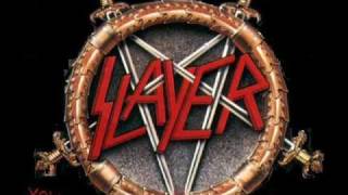 Slayer - Haunting The Chapel [Studio Version]