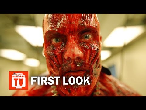 afbeelding Happy! Season 2 NYCC First Look | Rotten Tomatoes TV