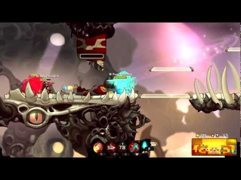 awesomenauts pc lan