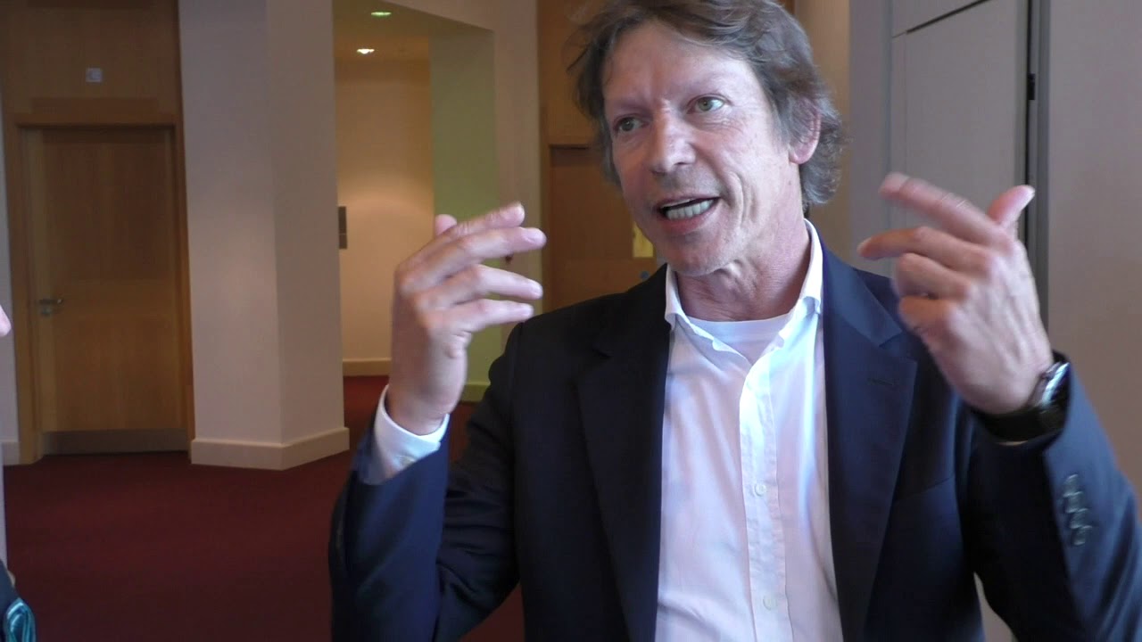 Una videointervista a Erwin Van Osta, CEO di Hubo
