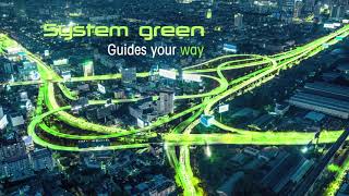 Obrazowanie fluorescencyjne - System Green ICG