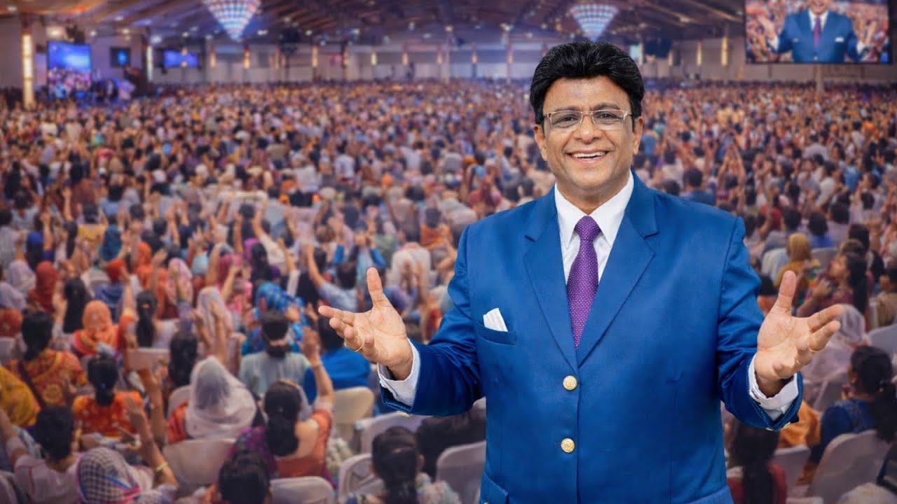 Live: ಅರಮನೆಗೆ ಸೇರಿಸುವ ಜಯದ ರಕ್ತ | Sunday Service Kannada | Grace Ministry 2026