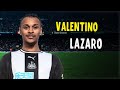 Valentino Lazaro • Skills • Amazing Tackles