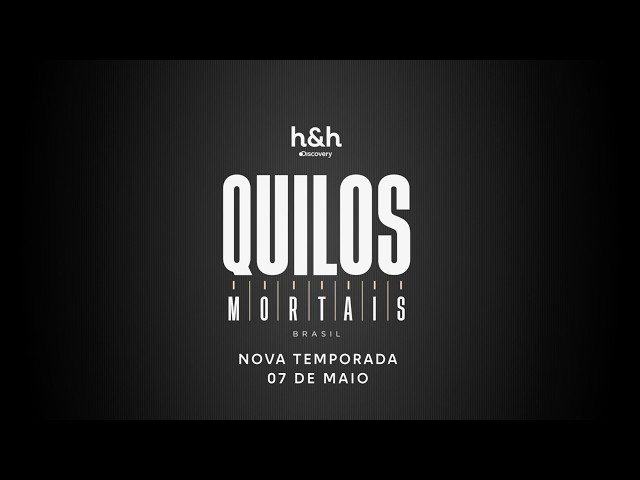 Quilos Mortais Brasil - Temporada 2 | Trailer Oficial | HBO Max